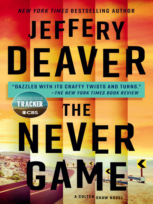 Cover image for The Never Game